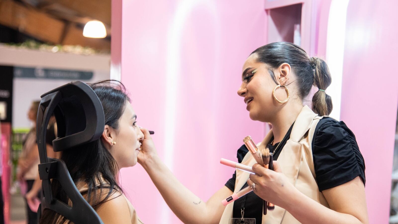 Feria de Belleza y Salud