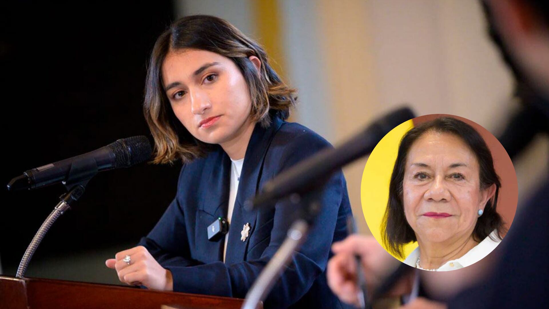 Quién es Rosa Villavicencio canciller encargada