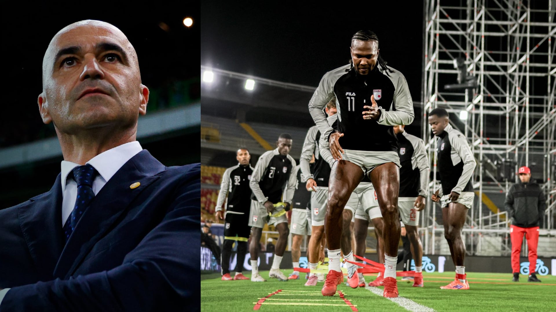 DT de Portugal habló de un futbolista de Santa Fe tras conocer que jugará vs Colombia en el Mundial