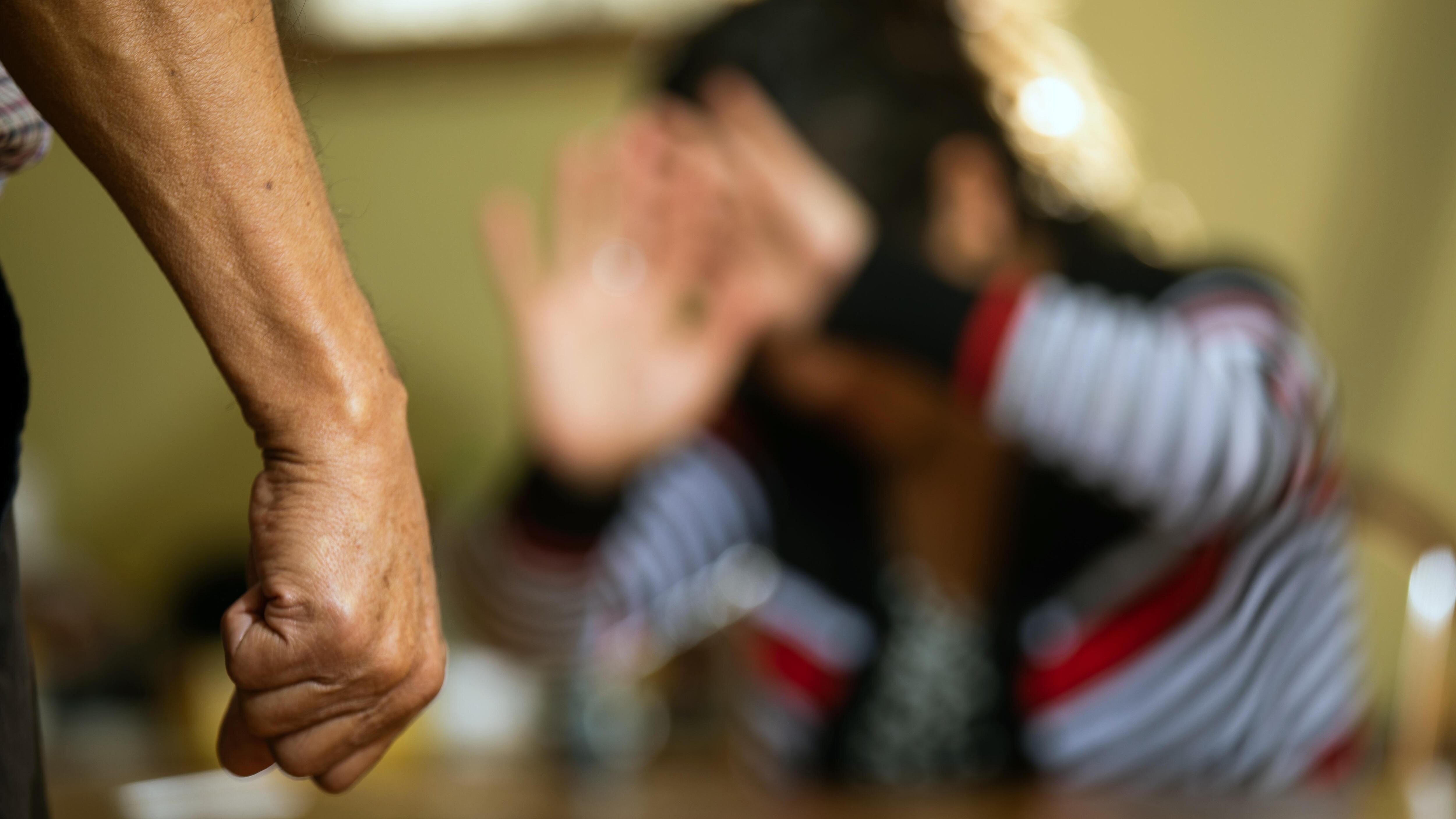 Violencia intrafamiliar