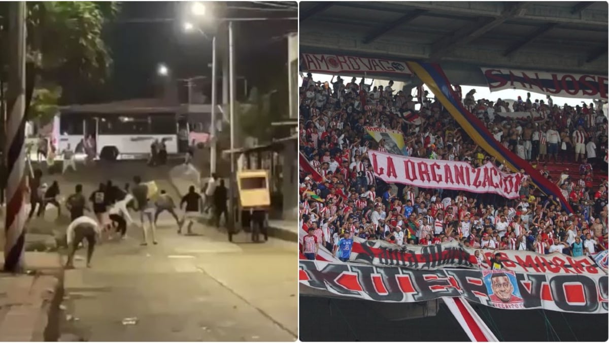 “Lo que pasó en Cartagena no fue casualidad”, barra de Junior señaló responsables directos