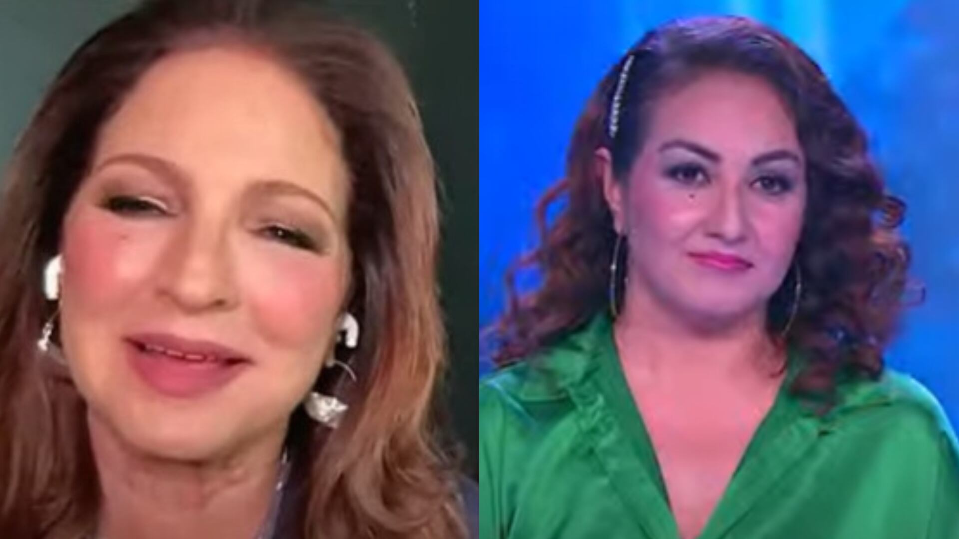 Gloria Estefan de Yo Me Llamo