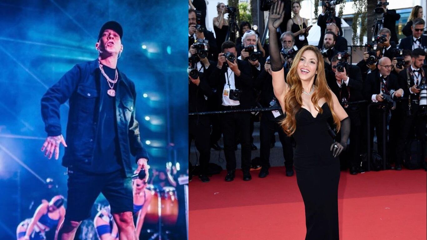 Ante las polémicas declaraciones de Baby Rasta sobre Shakira el cantante se ha enfrentado a los seguidores de la colombiana y ha hecho otras acusaciones.