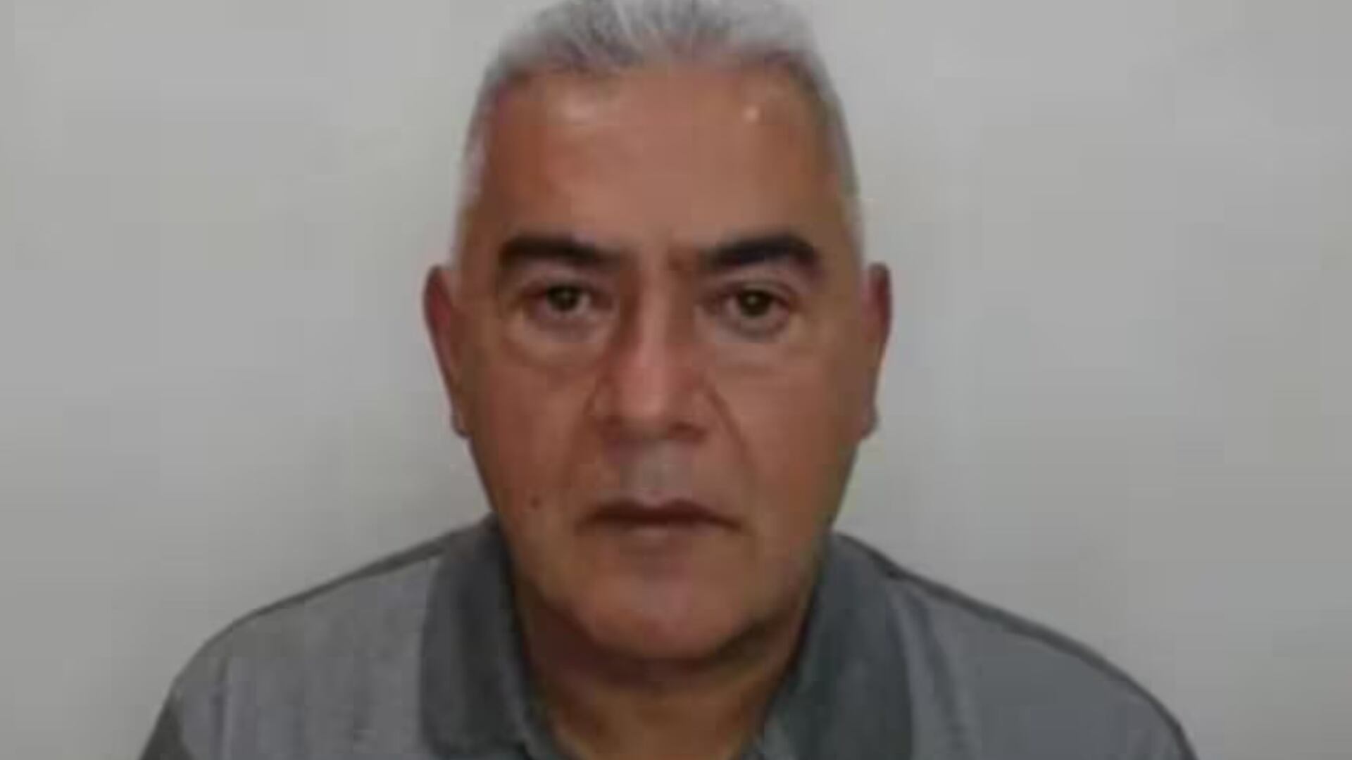 Diego Marín Buitrago alias 'Papá Pitufo'