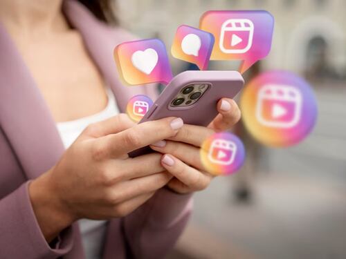 Instagram tiene una opción que te dice cuánto tiempo pasas en las redes sociales y cómo lo puedes reducir