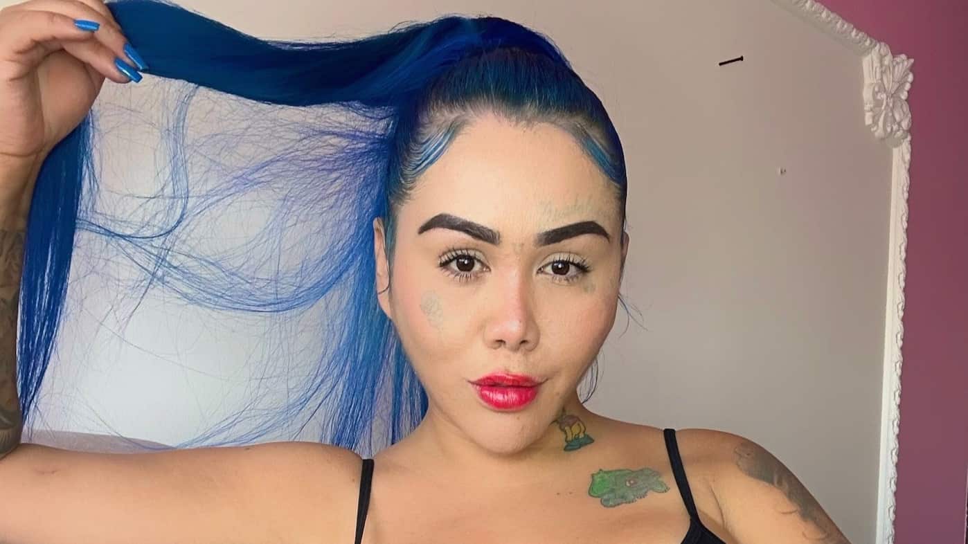 La DJ Yina Calderón se sinceró con sus seguidores y además de anunciar que quiere tener un hijo dijo que está entusada.