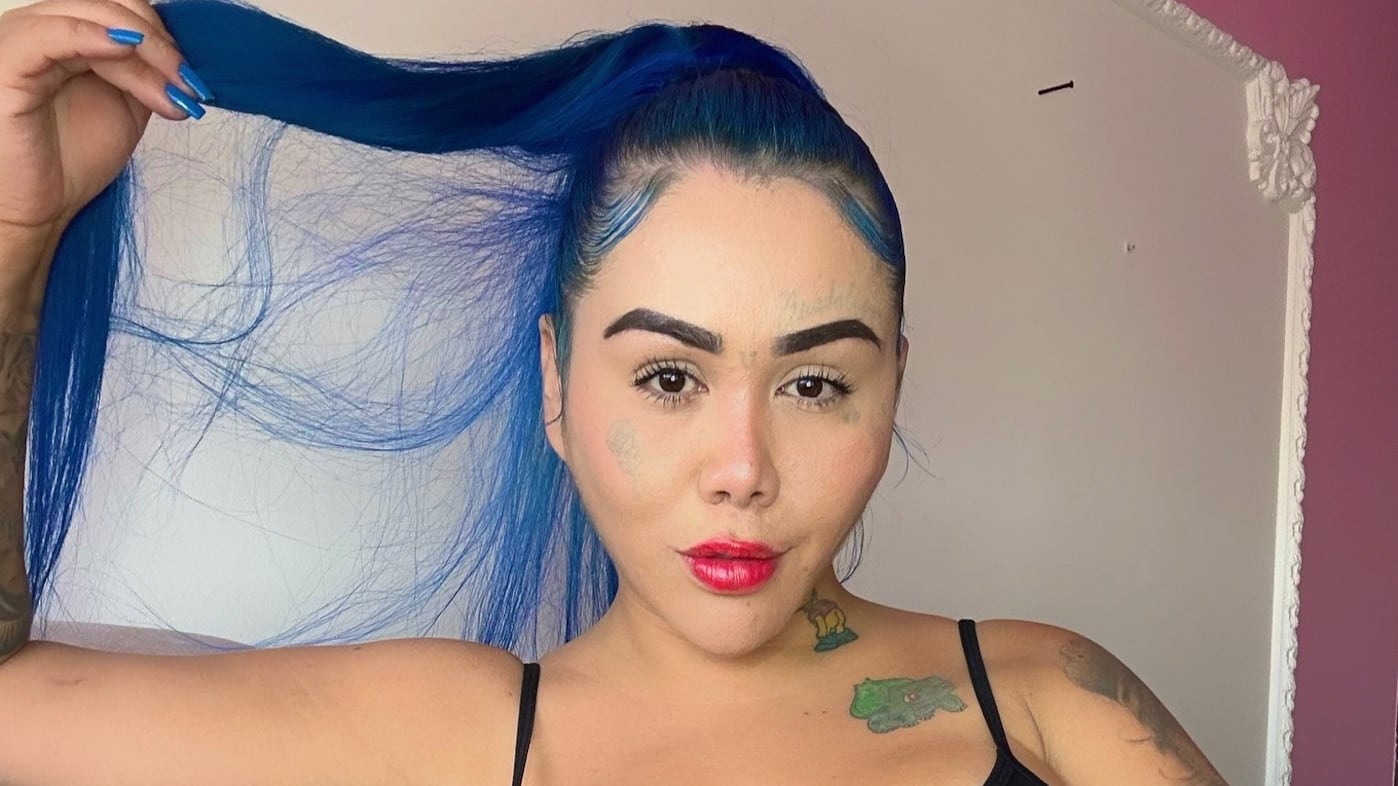 La DJ Yina Calderón se sinceró con sus seguidores y además de anunciar que quiere tener un hijo dijo que está entusada.