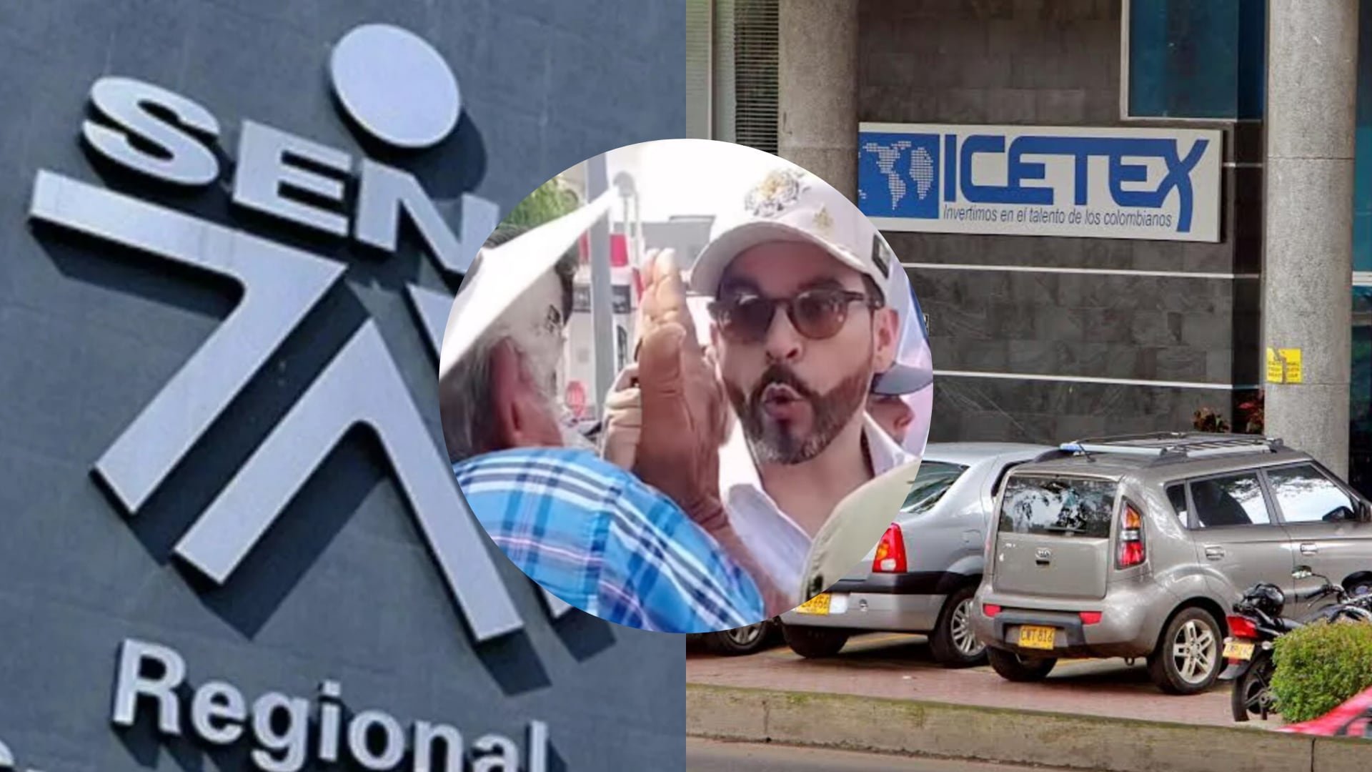 De la Espriella reveló si acabará con el Sena y el Icetex: esto dijo