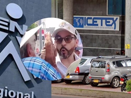 De la Espriella reveló si acabará con el Sena y el Icetex en su posible presidencia; “hay que reducir”