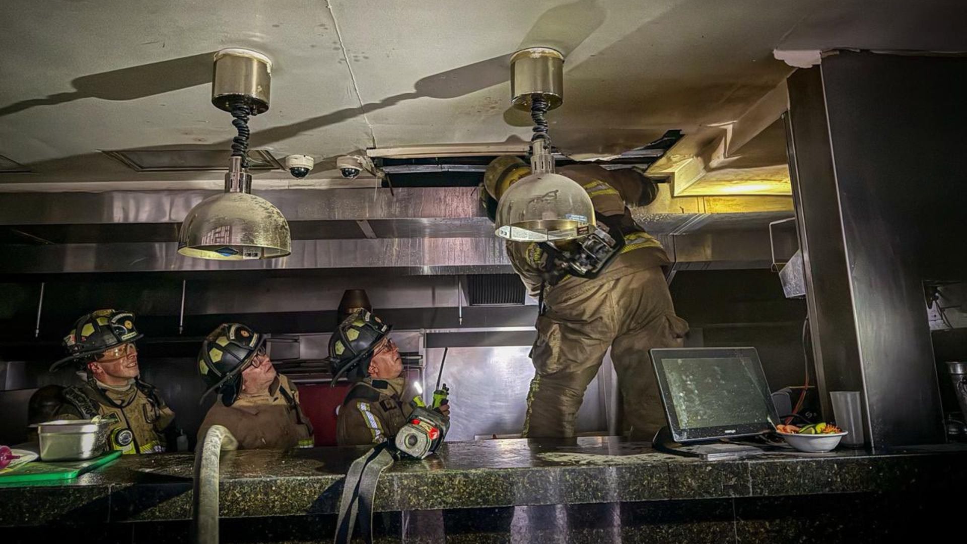 Archivo: Bomberos de Bogotá