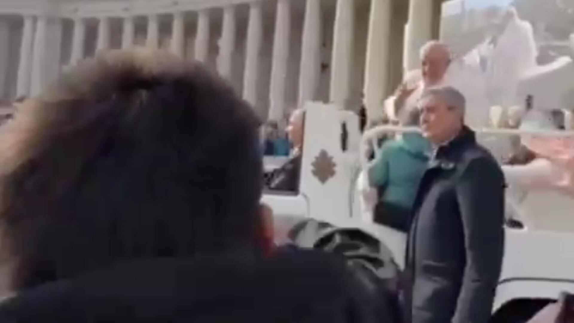 Papa bendijo la camiseta del Deportivo Pereira