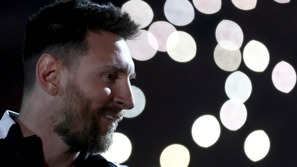 Lionel Messi podría ver minutos el próximo 21 de julio