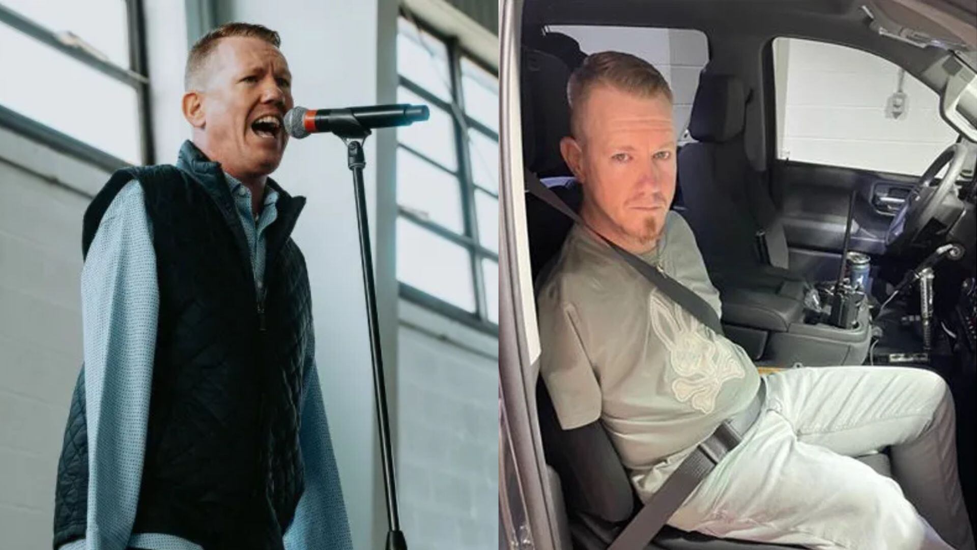 Ministro de alabanza fue arrestado