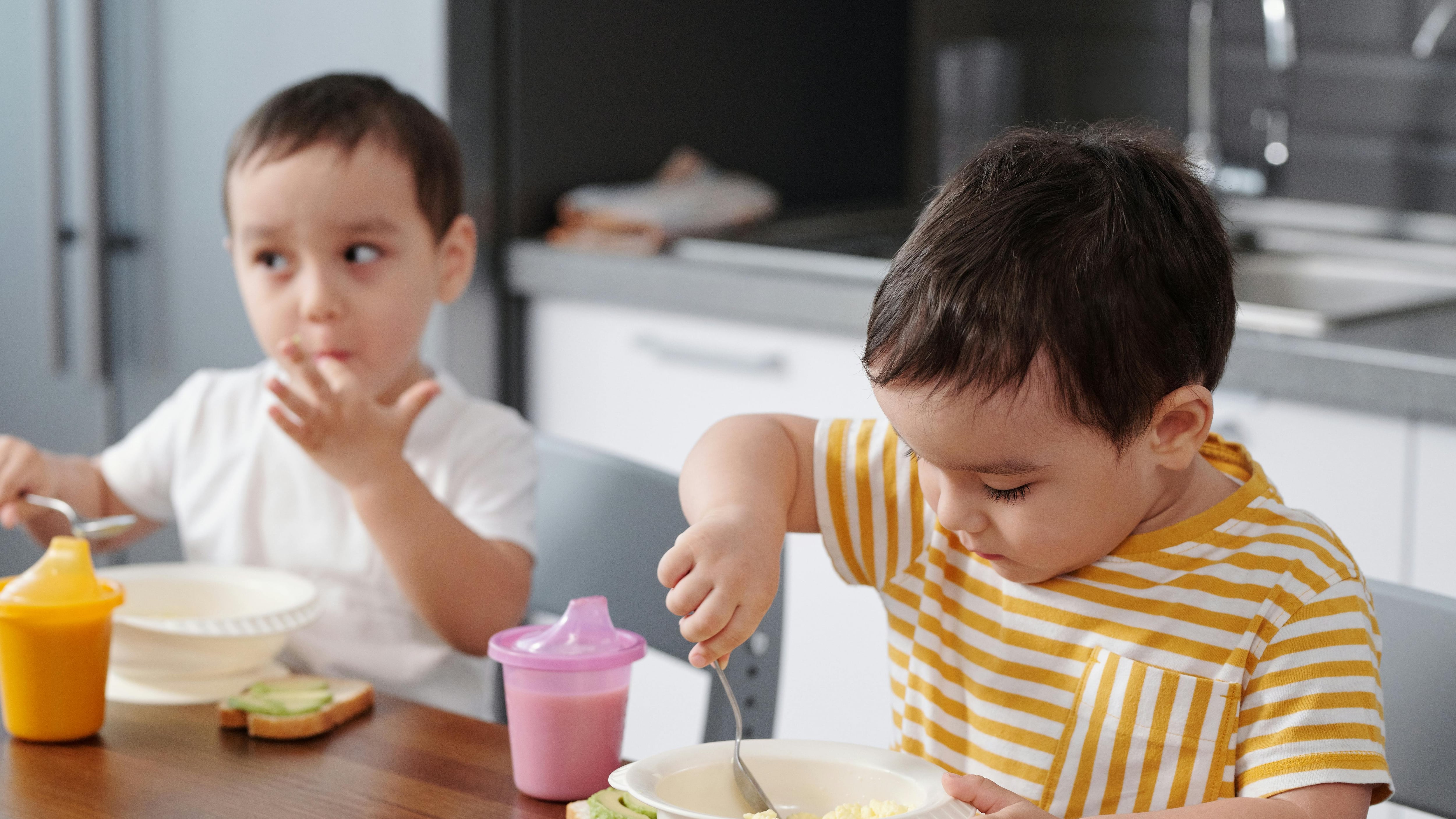 Alimentación infantil