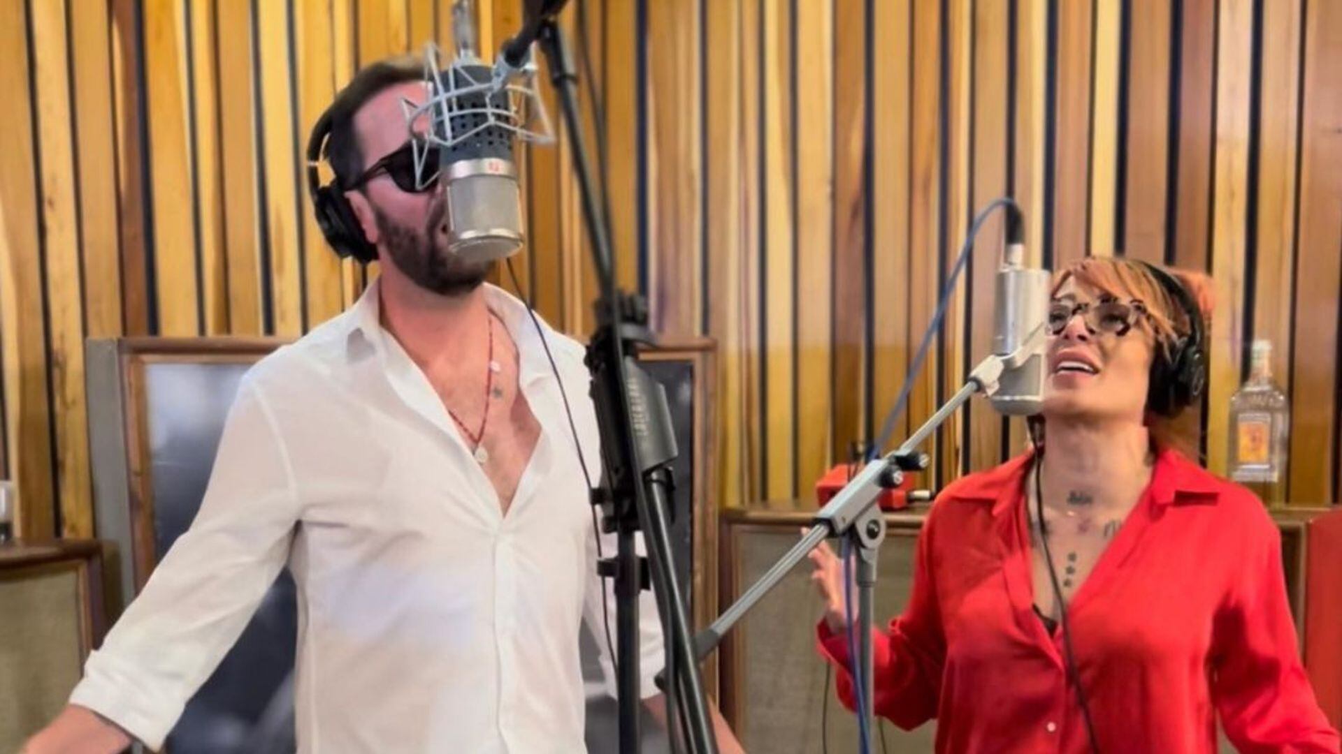 Lucas Arnau es centro de burlas por la colaboración con Marbelle.