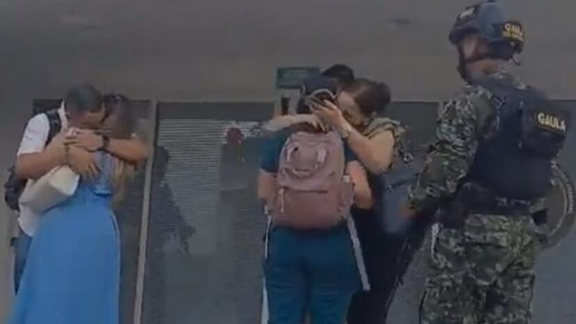 Las contrataron engañadas para un “falso servicio” en zona rural y terminaron varios días secuestradas.