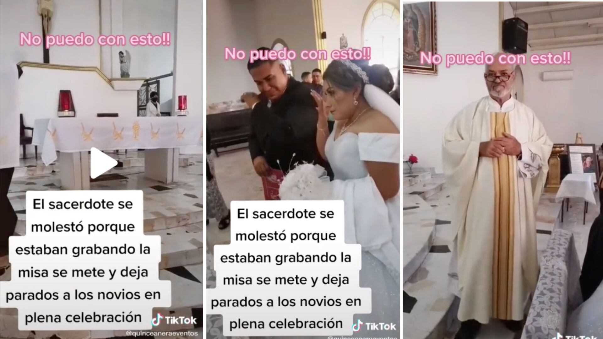 video viral matrimonio