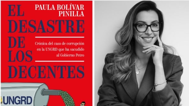 Foto Paula Bolívar destapa en “El Desastre de los Decentes” cómo una denuncia en La Guajira desató el escándalo de la UNGRD.