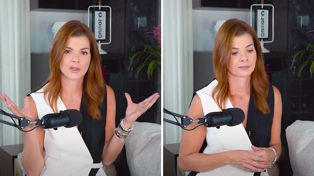 Carolina Cruz habló de su separación de Lincoln Palomeque