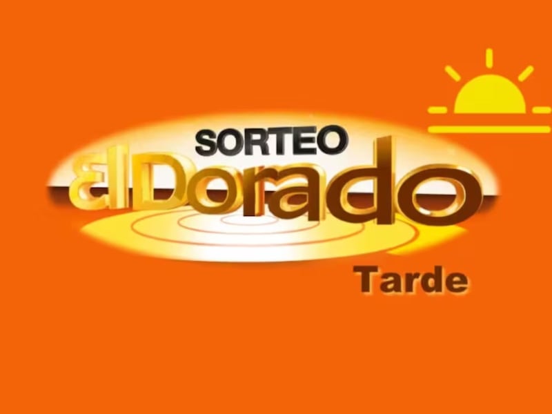 Dorado Tarde: Resultado del sorteo realizado hoy jueves 4 de junio del 2026