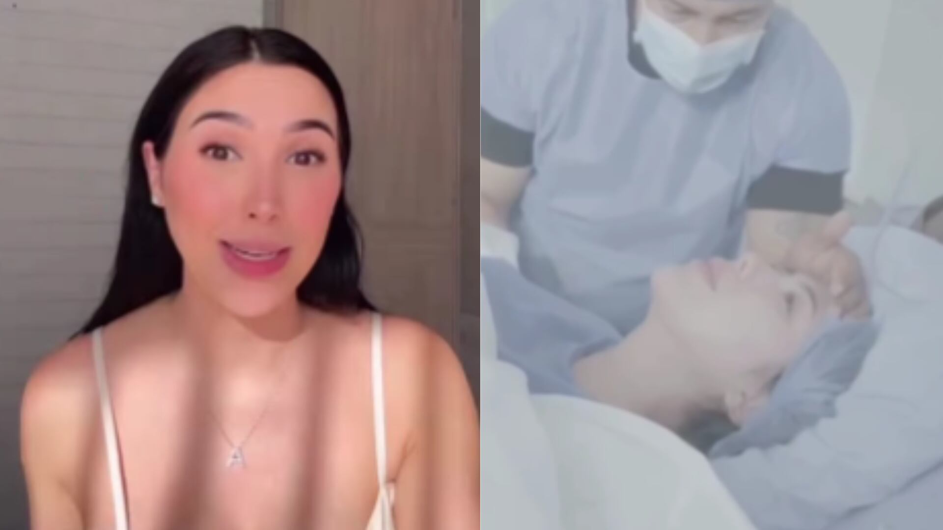 Aida Victoria Merlano aprovechó su parto para hacer lucrativo negocio