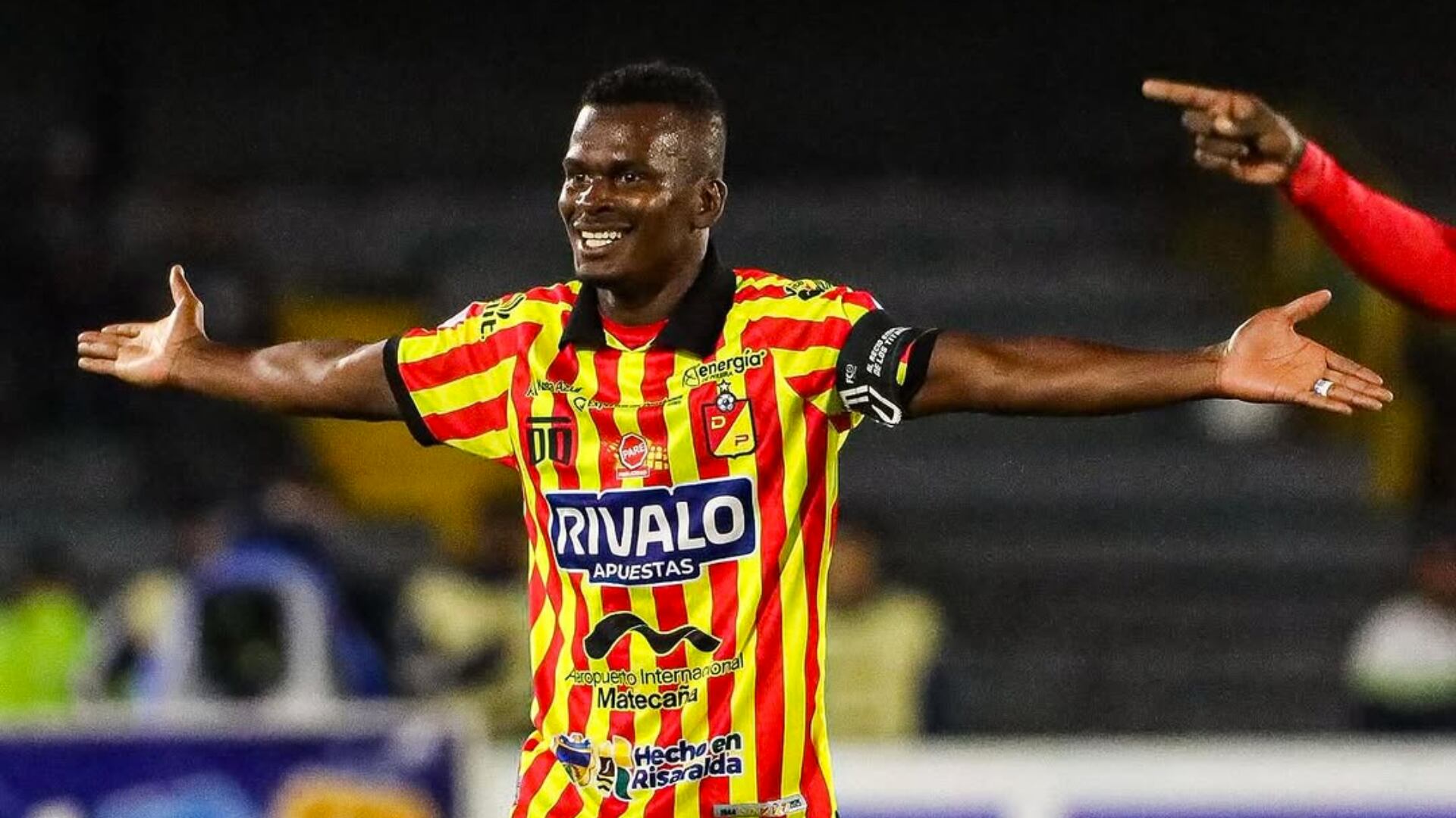 “Es insostenible”, Carlos Darwin Quintero puso la cara ante la falta de pago del Pereira