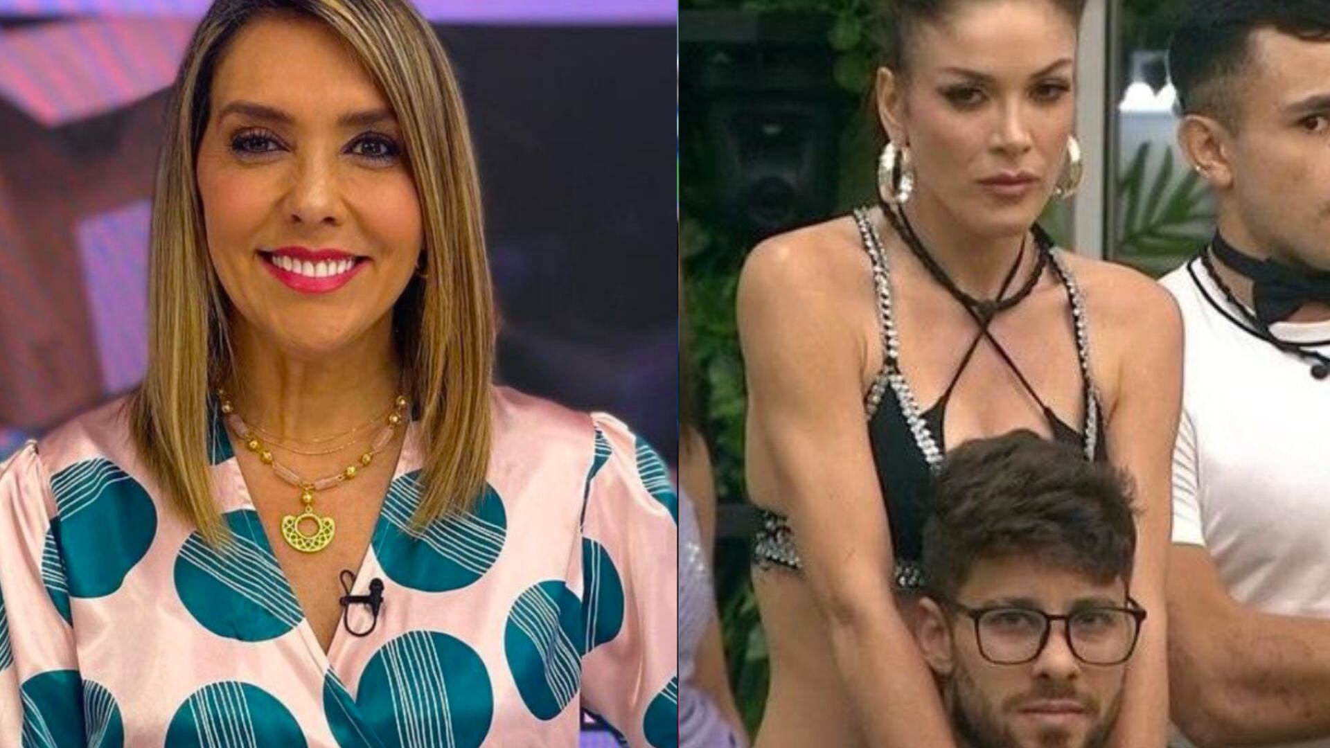 Mónica Rodríguez se refirió a La casa de los famosos por la polémica que se generó en redes debido a que Nataly Umaña no salió de la competencia