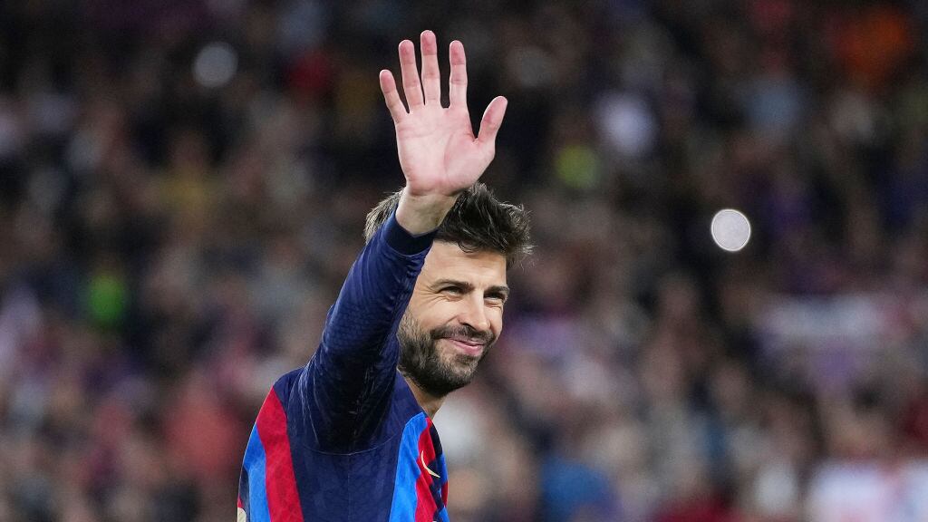 Gerard Piqué