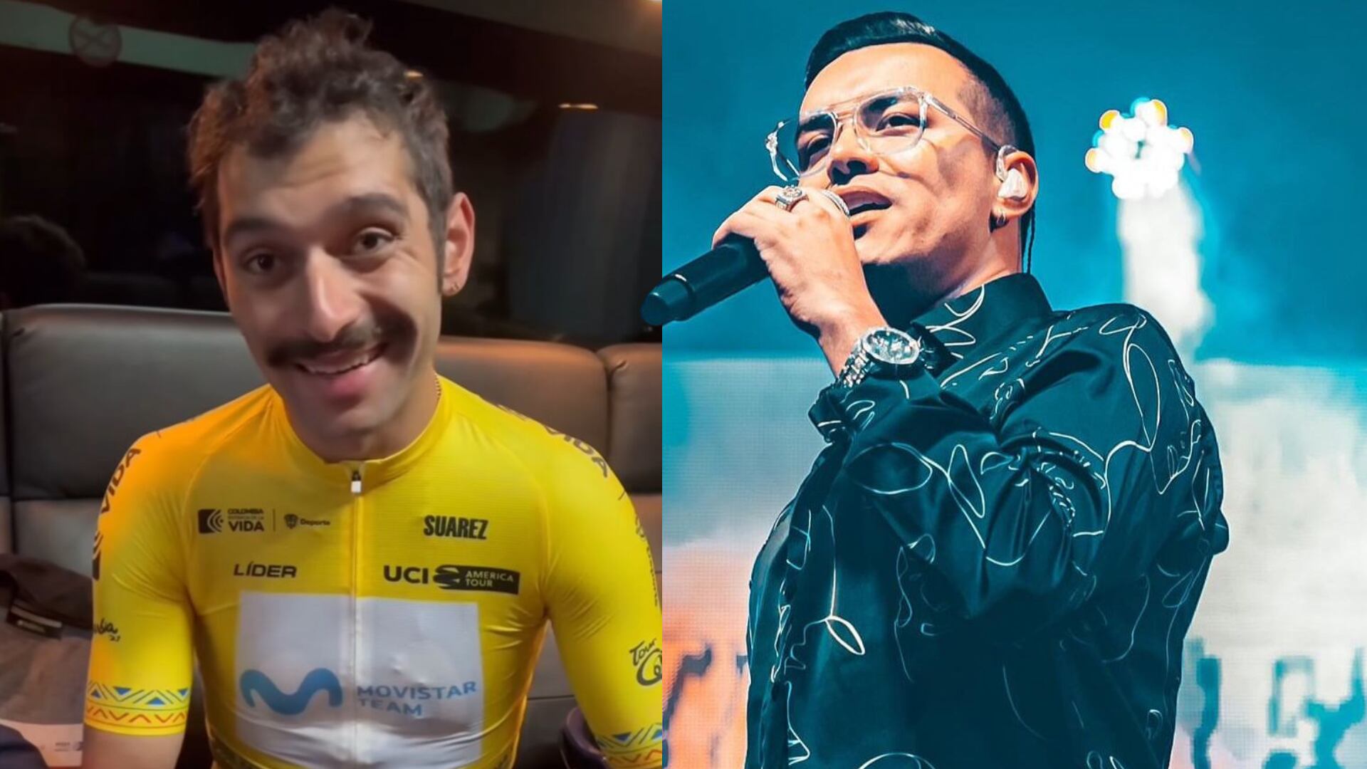 Fernando Gaviria reveló la especial motivación que le da Yeison Jiménez en las competencias