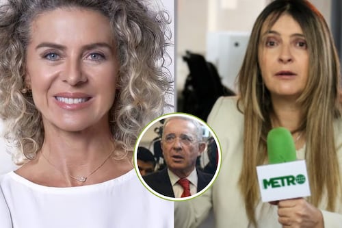 Margarita Rosa ‘le cantó la tabla’ a Paloma Valencia y tildó de pajarraco a Uribe, “el pájaro la hace hablar a ella”