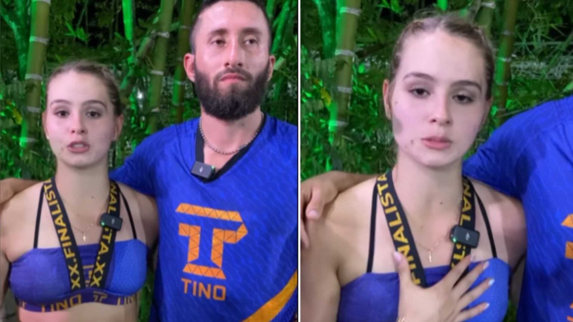 Darlyn y Sensei Desafío XX hablaron de su subcampeonato