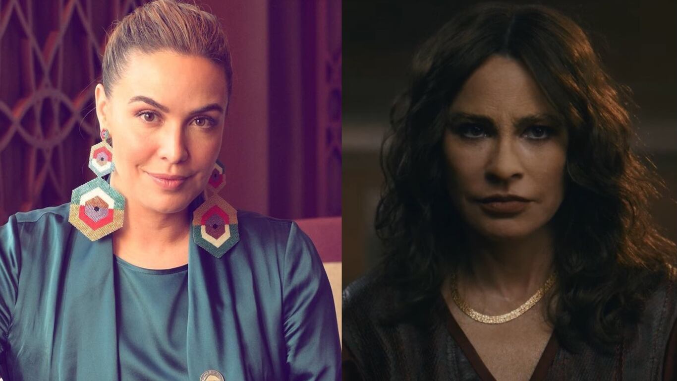 'Griselda' de Sofía Vergara será estrenada en Netflix el próximo 25 de enero.