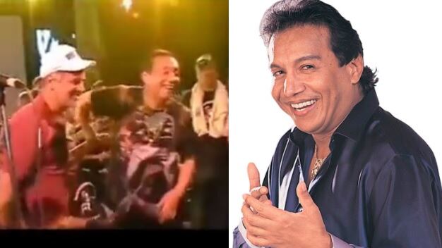 “Voy a votar por el que diga Diomedes Díaz”: candidato revivió video del Cacique y lo usa en su campaña.