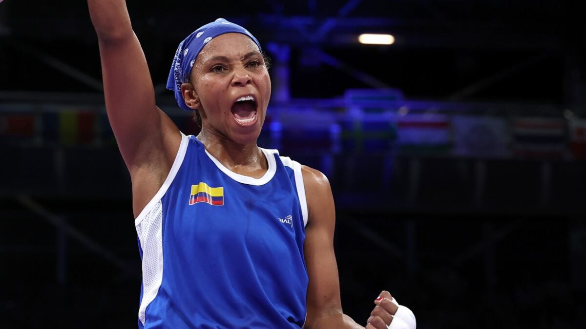 Ingrit Valencia se cansó y le cantó la tabla a quienes reprochan los atletas olímpicos colombianos