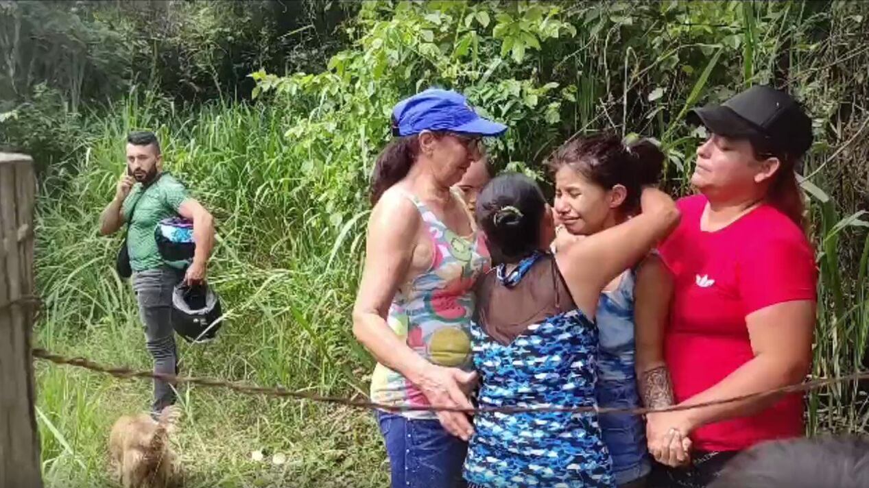 Ataque de perros pitbull en Bucaramanga