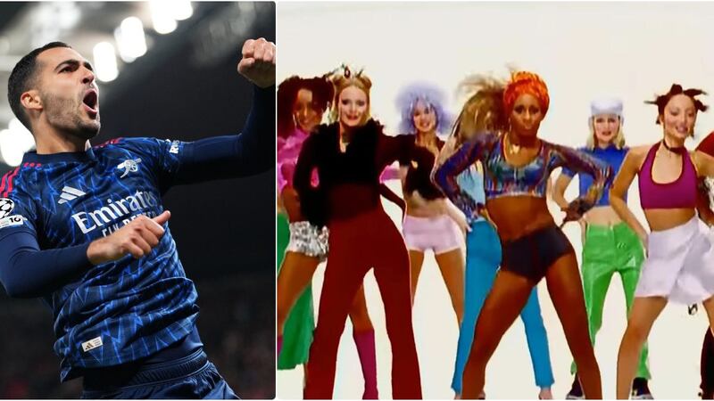 Al ritmo de Macarena, ‘El Bambino’ Pons la rompió toda relatando gol en plena Champions League