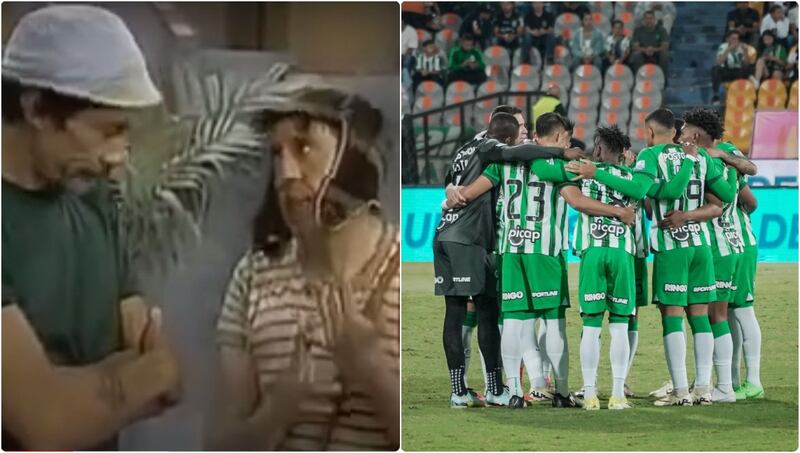 La prensa paisa se hizo un ocho con el nombre del que sería el nuevo presidente de Nacional