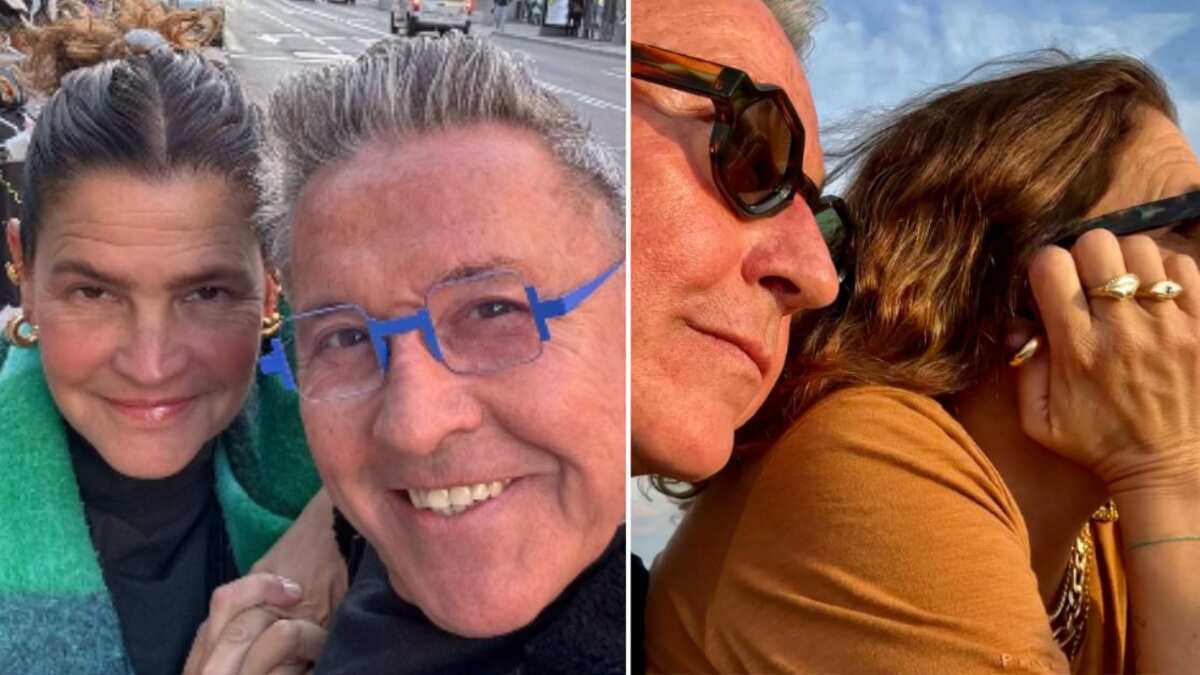 “Pensé que era Carlos Vives”: Ricardo Montaner presume a su esposa y la confunden con el cantante
