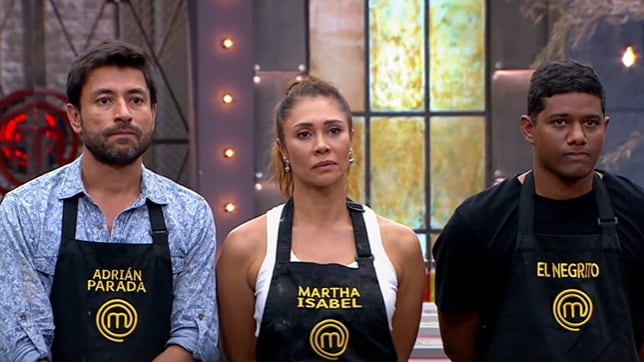 'MasterChef Colombia' ya se acerca a lo que serán los semifinalistas mientras los errores en la cocina siguen estando presentes.