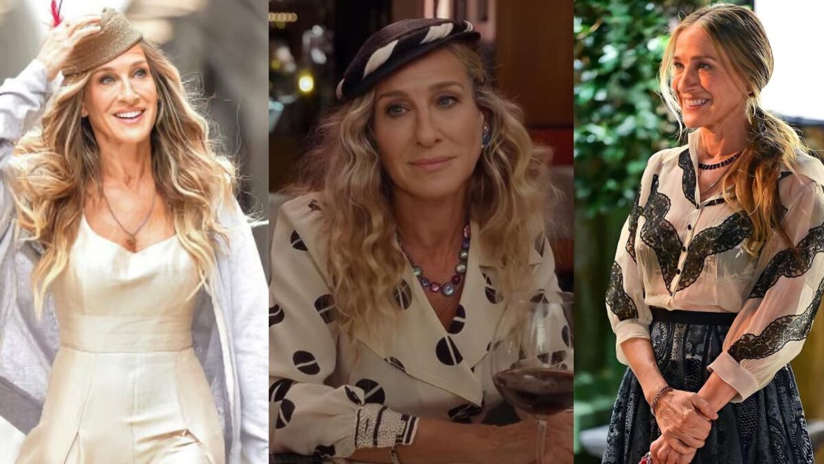 Carrie Bradshaw