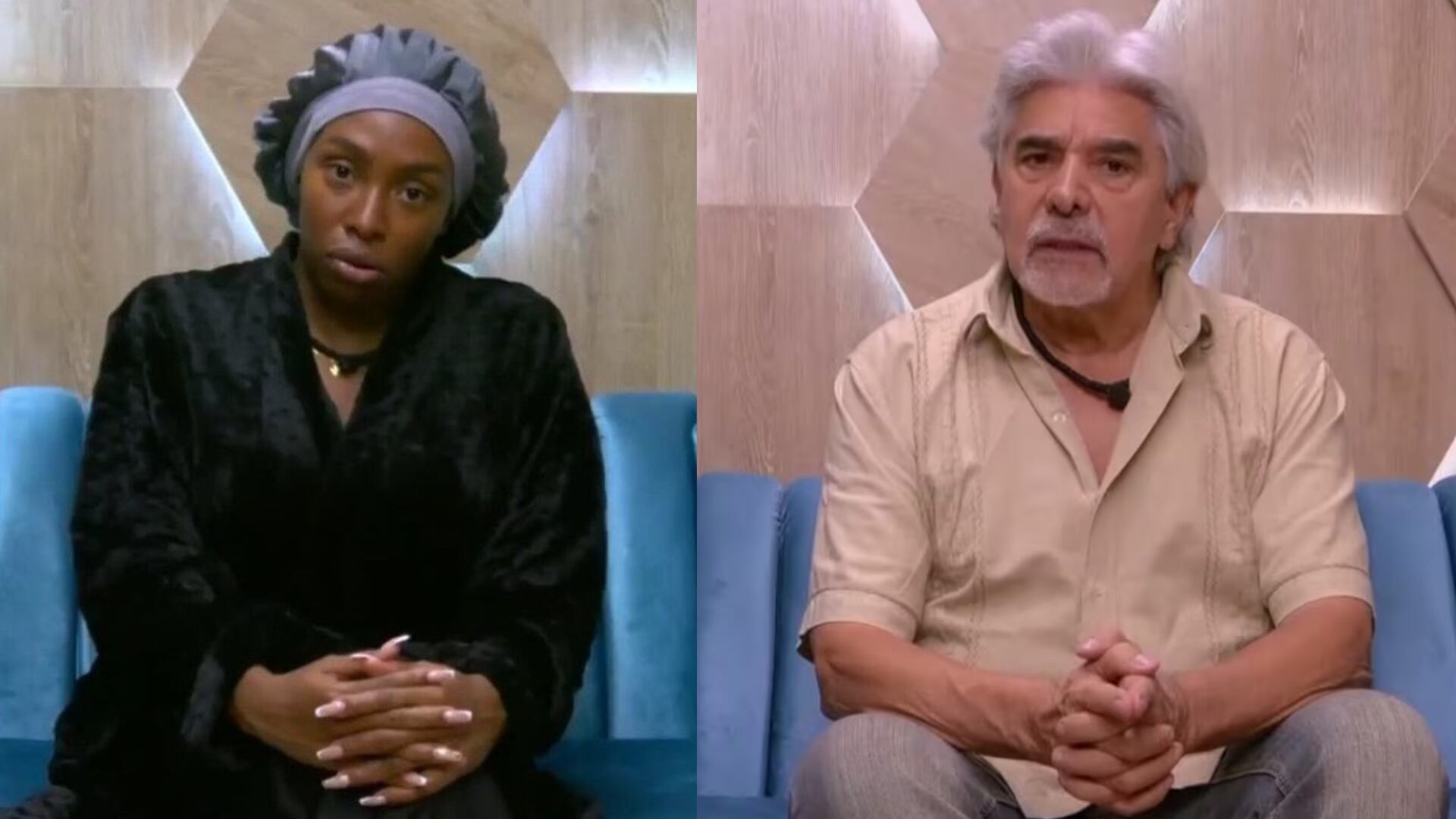 Karen Sevillano le dijo “tibios” a quienes quieren que Mauricio Figueroa salga de LCDLF por cuestiones médicas