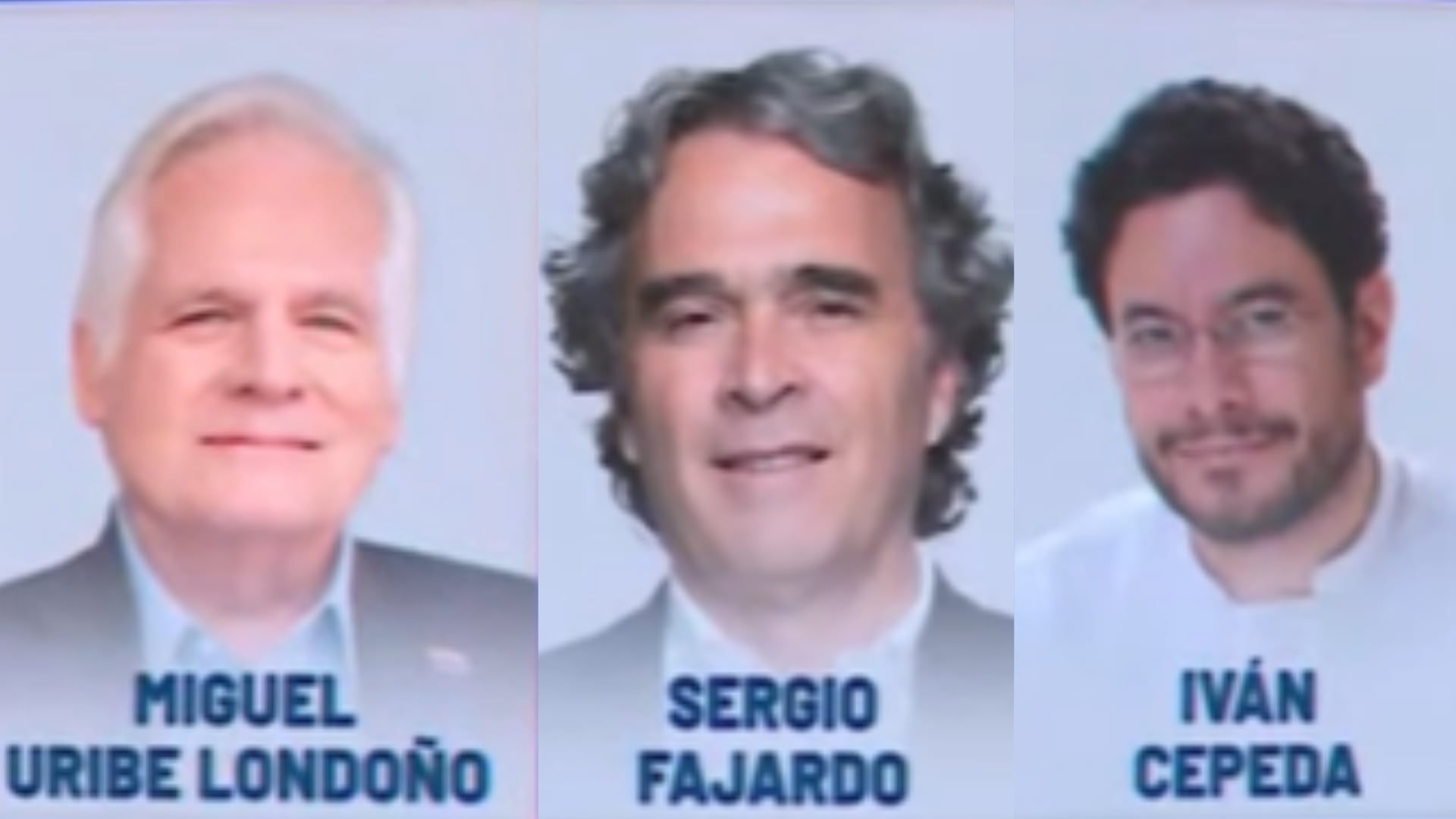 Intención de voto para las elecciones presidenciales del 2026