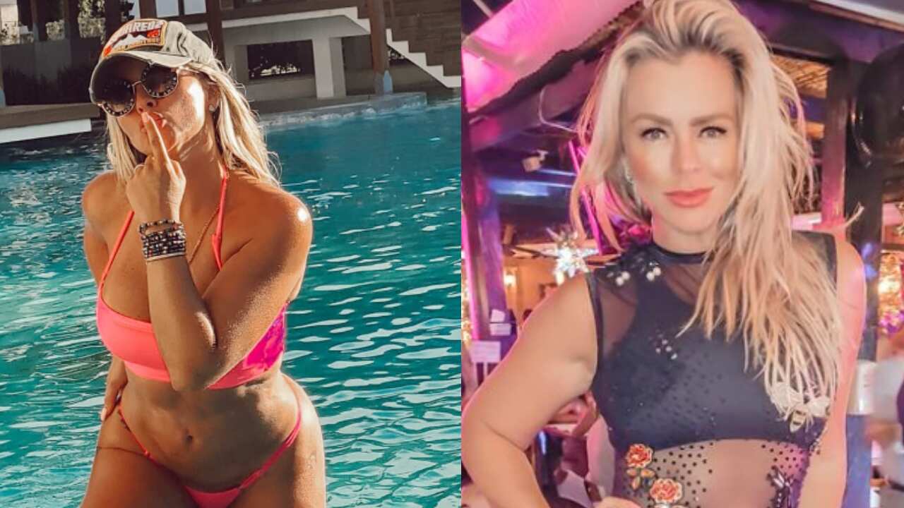 Este es el esposo de Sandra Muñoz participante de ‘La Casa de los Famosos’