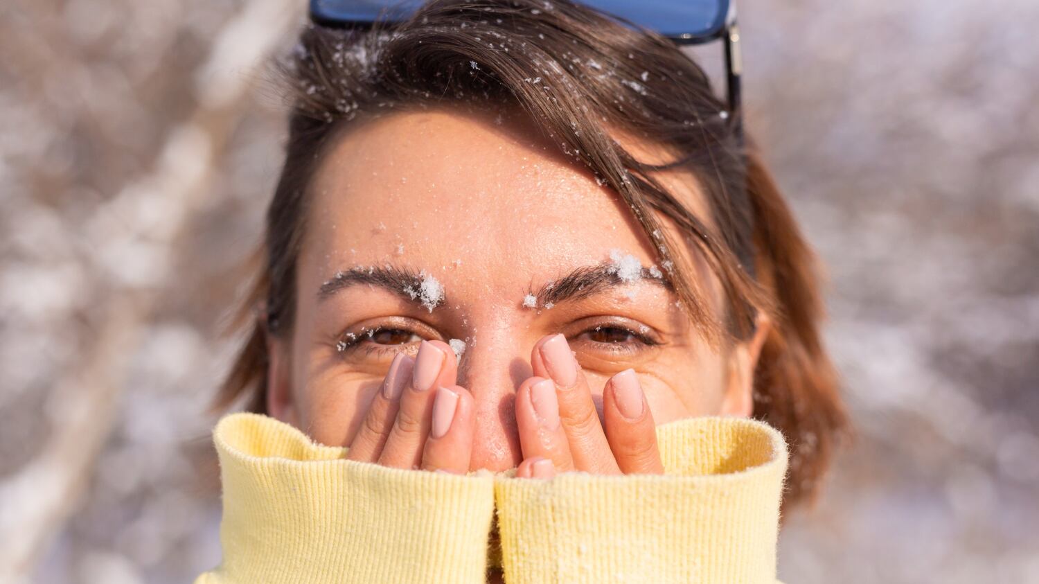 Combate los efectos del frío en tu piel: 5 recomendaciones expertas