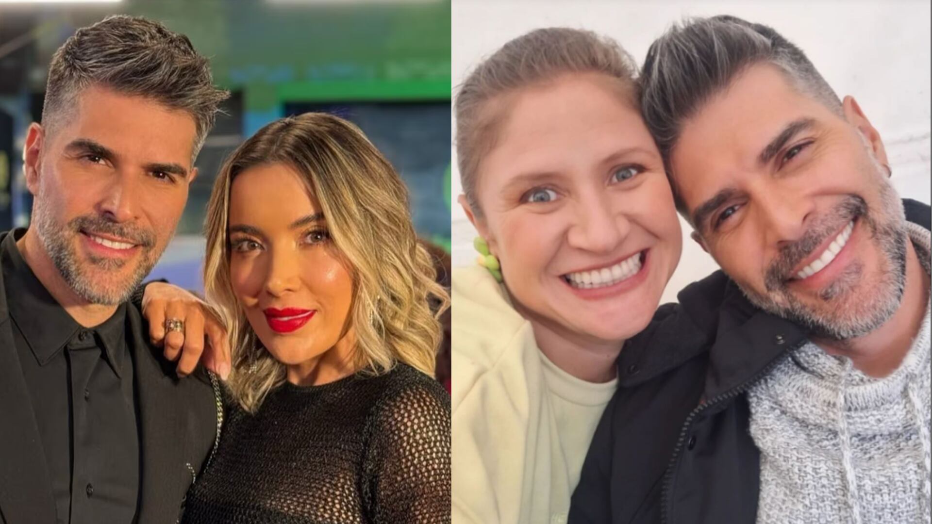 Vicky Berrío de MasterChef recibió emotiva sorpresa de Juan Pablo Llano y su esposa