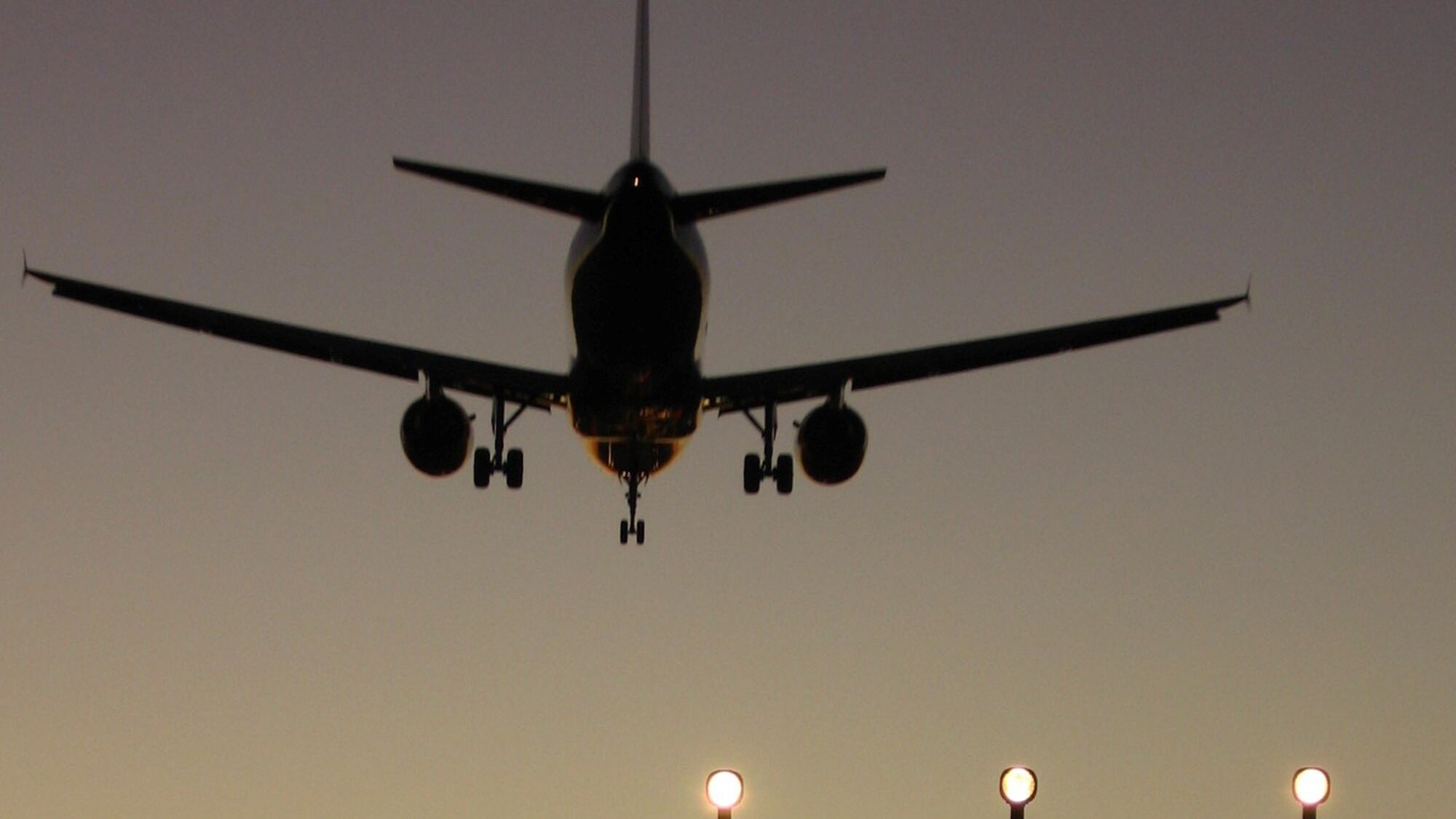 Vuelos entre Colombia y Venezuela