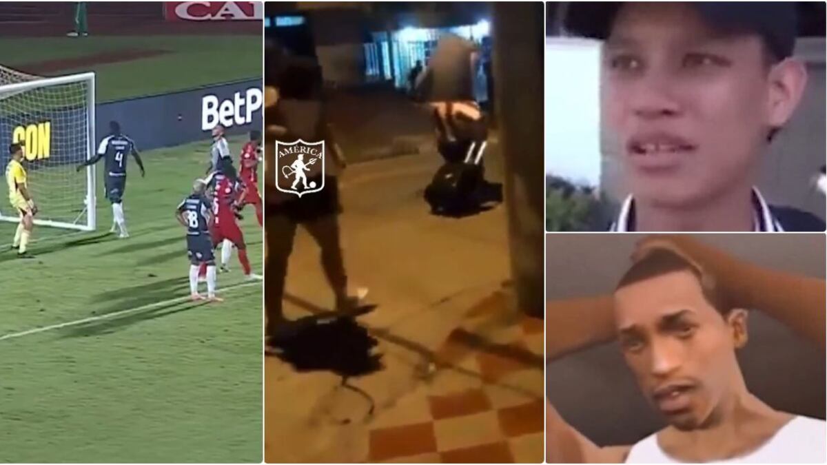 América no tuvo piedad de Junior y se le burló hasta por la estrella falsa