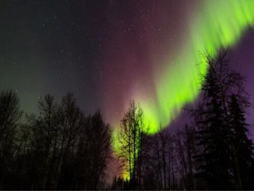 En junio mira al cielo: Regresa la mancha solar que iluminó al mundo con auroras boreales