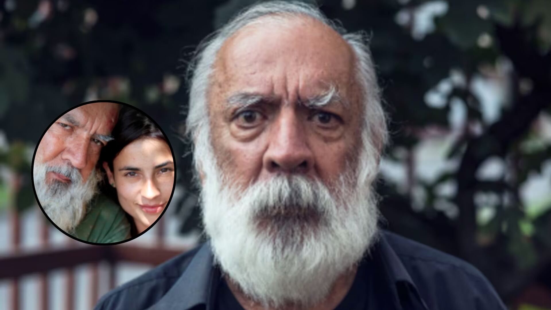 Carla Giraldo y Gustavo Angarita