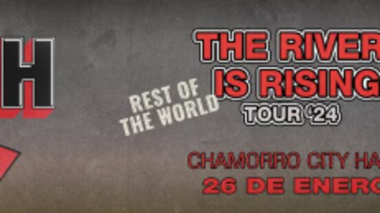 Slash ft Myles Kennedy and The Conspirators: Precios y ubicaciones en Bogotá